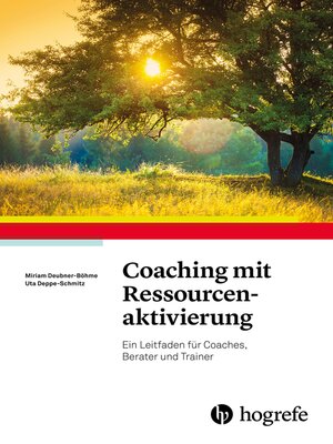 cover image of Coaching mit Ressourcenaktivierung